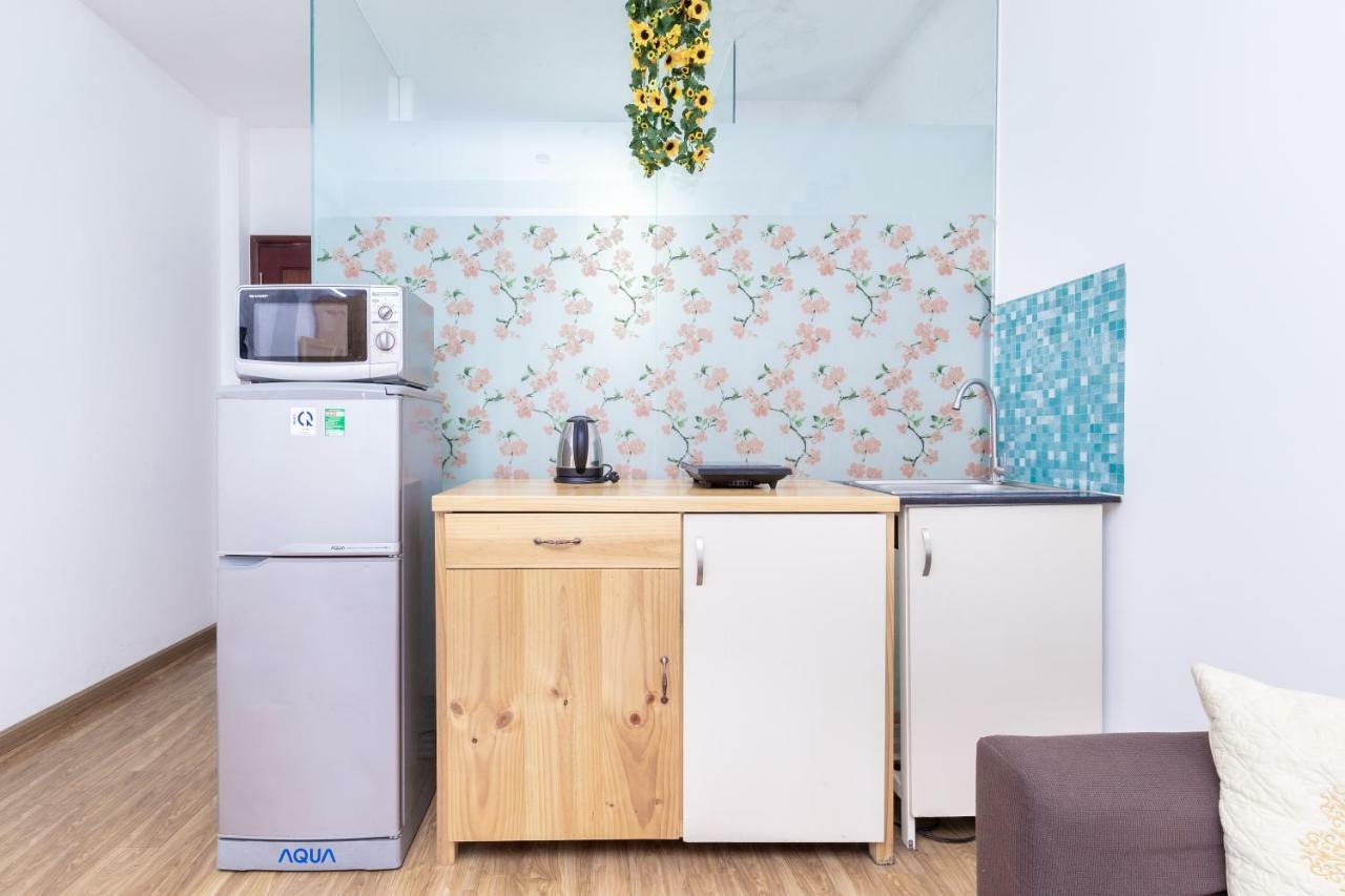 Cozrum Homes Truong Dinh Хошимин Екстериор снимка