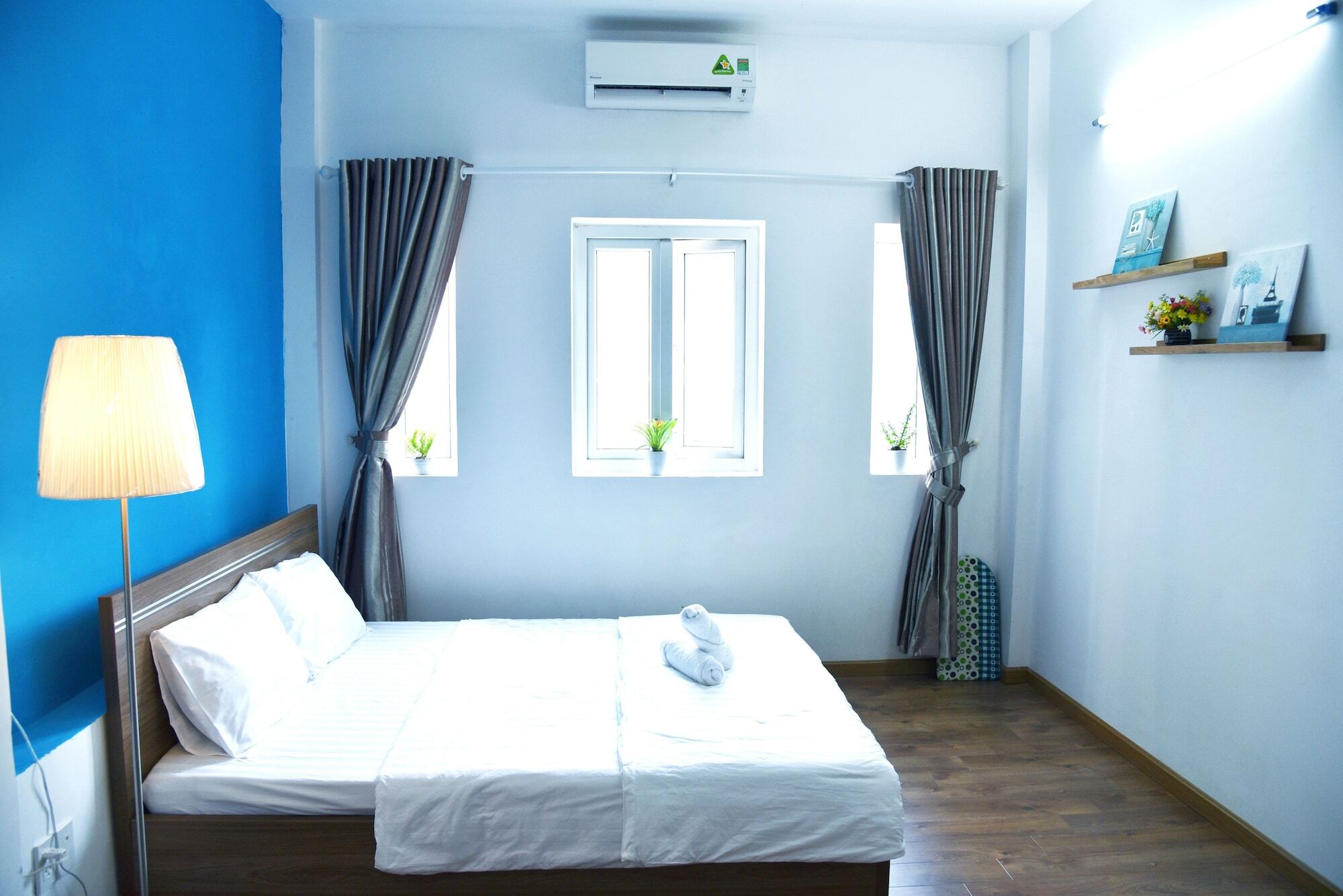 Cozrum Homes Truong Dinh Хошимин Екстериор снимка