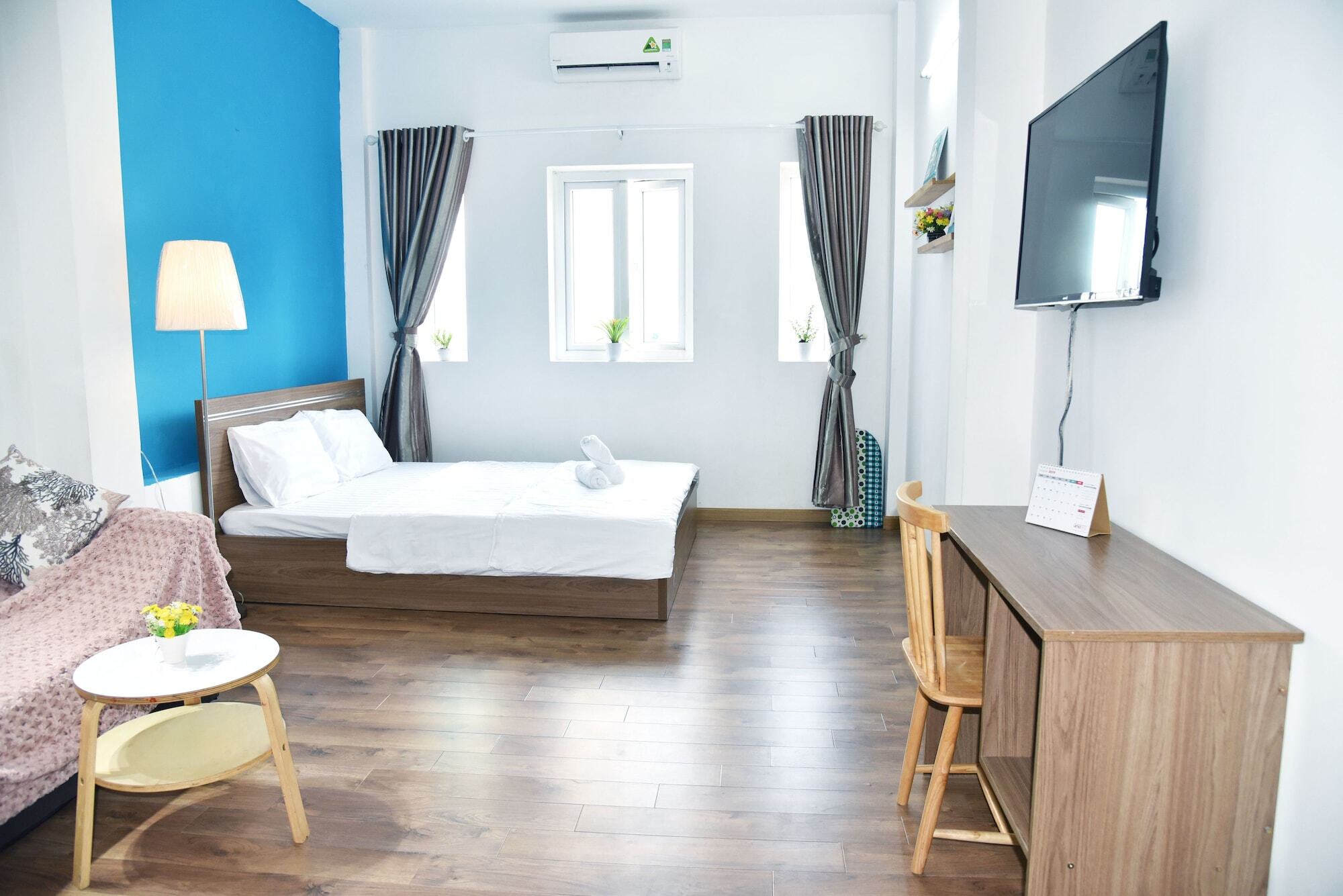 Cozrum Homes Truong Dinh Хошимин Екстериор снимка