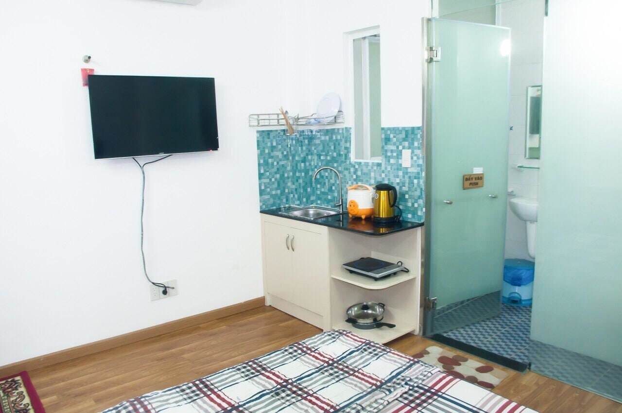 Cozrum Homes Truong Dinh Хошимин Екстериор снимка