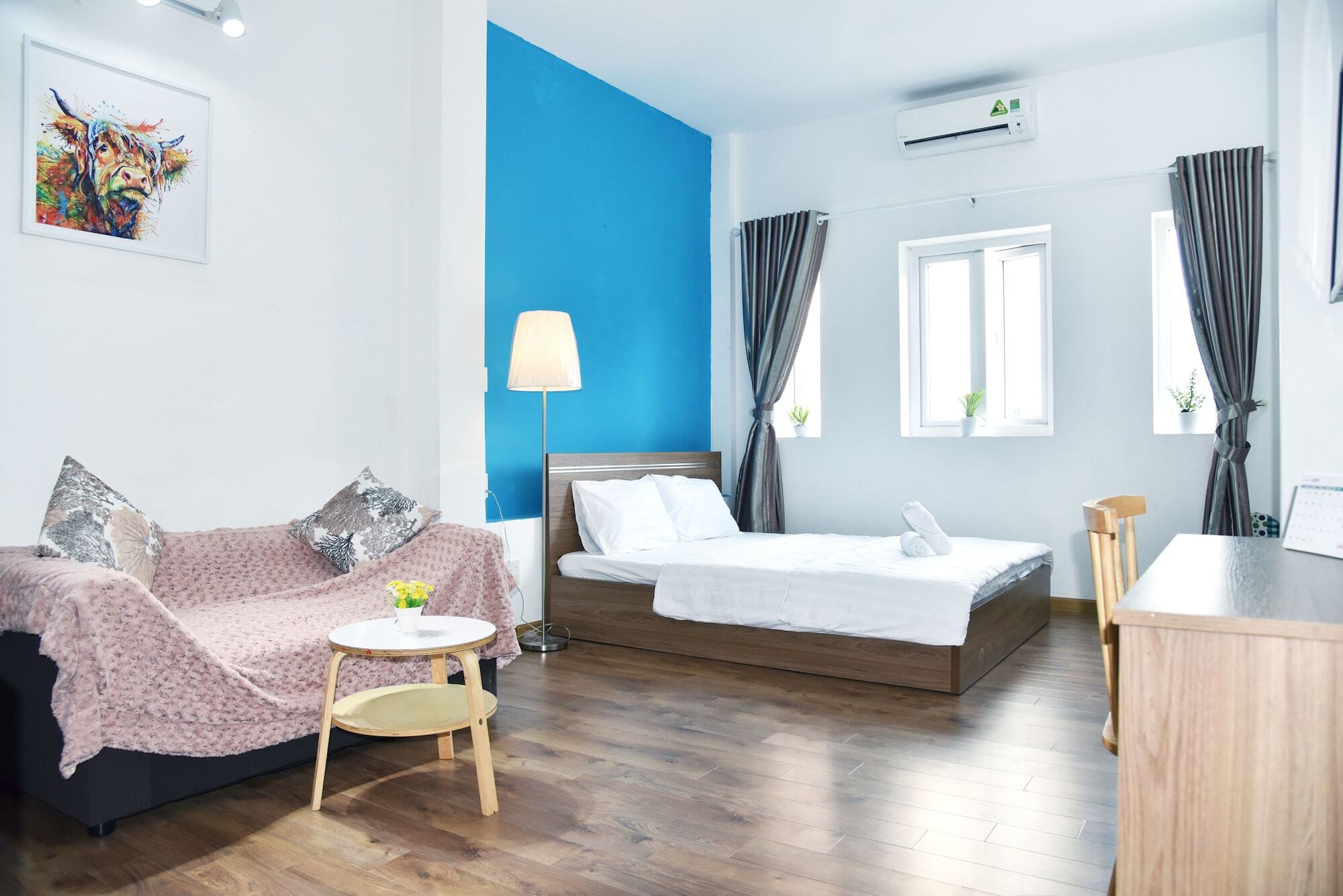 Cozrum Homes Truong Dinh Хошимин Екстериор снимка