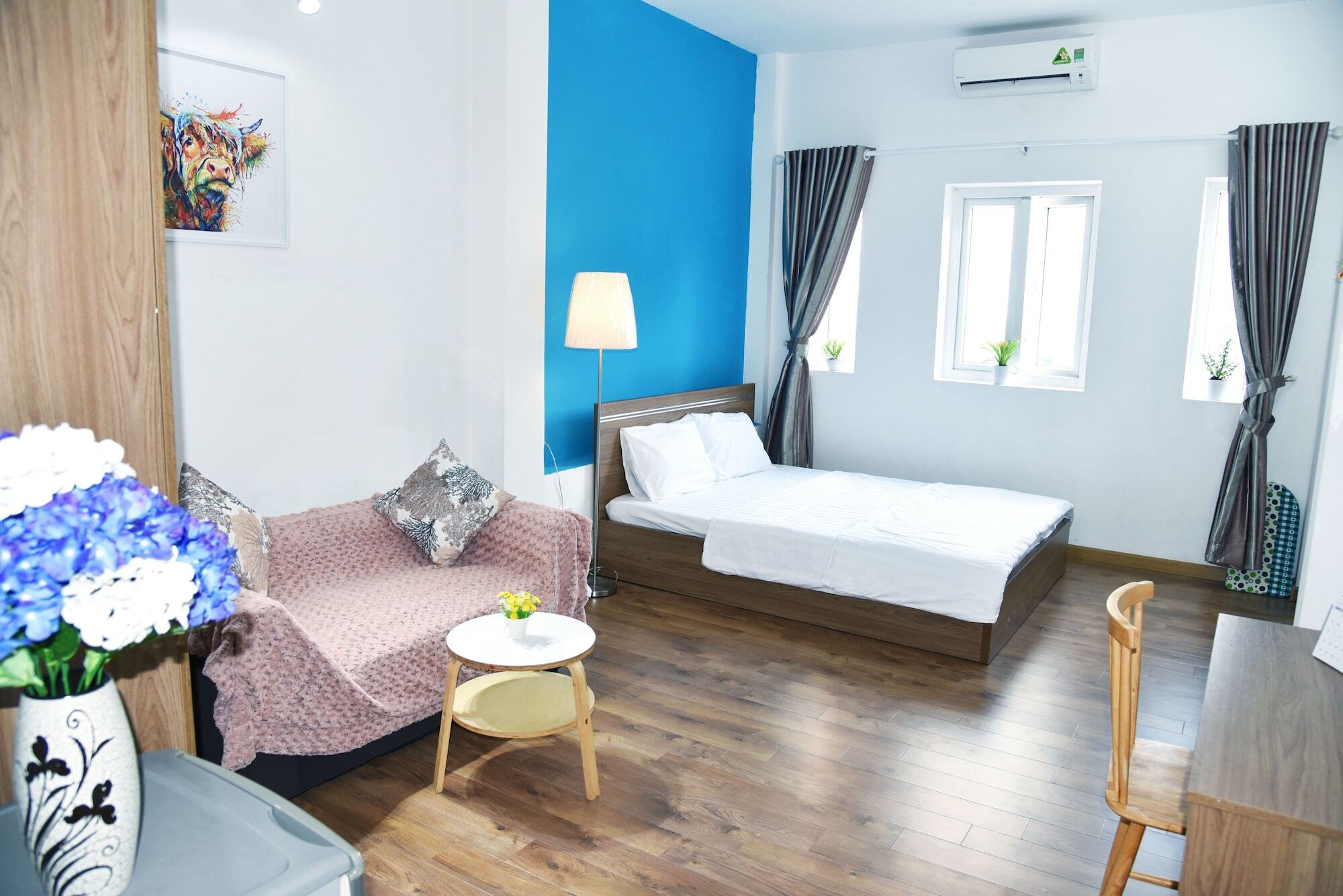 Cozrum Homes Truong Dinh Хошимин Екстериор снимка